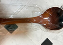 炊大皇 乌檀木锅铲汤勺饭铲套装 不粘锅专用木质炒菜铲子铲勺三件套 实拍图
