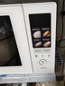 美的（Midea）【新品上市】台式变频900W微波炉家用平板光波炉微烤箱一体机多功能26年新品C232 白色 【升级900瓦23升】C232 23L 实拍图