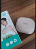 索爱（soaiy）GD31开放式概念挂耳式蓝牙耳机真无线 长续航不入耳跑步音乐通话降噪苹果华为小米手机通用 鎏金粉 实拍图