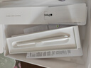 Apple/苹果 Pencil Pro 磁吸触控笔手写笔苹果笔电容笔书写绘画ipad笔 适用于iPad Pro/Air/mini机型 实拍图