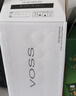 芙丝（VOSS）京东专供饮用天然矿泉水330ml*24瓶(塑料瓶)含锶低钠弱碱 实拍图