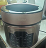 美的（Midea）电压力锅京东自营电饭煲家用5-8人大容量高压锅6L 全自动智能预约开盖炖煮双胆电饭锅YL60Q3-451 实拍图