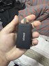 ANKER安克65W充电器氮化镓type-c快充pd45W适用苹果17iPhone16/15三星手机iPad笔记本电脑usb插头 黑 实拍图