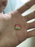 闪迪（SanDisk）512GB TF(MicroSD)内存卡 4K极速金卡A2 V30 U3行车记录仪 运动相机无人机 监控存储卡 读190MB/s 实拍图