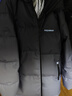 ASK JUNIOR防水儿童羽绒服男童冬装加厚保暖防风连帽亲子滑雪服青少年新年装 实拍图