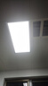 雷士（NVC）厨房灯铝扣板灯集成吊顶24瓦300x600卫生间LED吸顶灯平板面板灯 实拍图