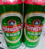 青岛啤酒（TsingTao）经典系列 浓郁麦香500ml*24听 整箱装 年货送礼 实拍图
