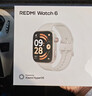 小米（MI）REDMI Watch 6皎月银 国家补贴 澎湃OS 3 心率血氧监测 红米手表6 小米汽车 送男友送女友 实拍图