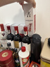 莫高（MOGAO）葡萄酒红酒 长相守冰酒甜果酒冰红 500ml*6整箱装 实拍图
