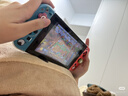 Nintendo Switch任天堂 掌上游戏机 OLED主机 日版红蓝 便携家用体感掌机聚会生日礼物 实拍图