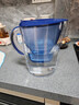 碧然德（BRITA） 过滤净水器 家用滤水壶 净水壶 海洋系列 3.5L蓝色 一壶3芯装 环保加固包装 实拍图