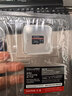 闪迪（SanDisk）256GB TF(MicroSD Express)内存卡 读880MB/s 写650MB/s 适配运动相机无人机 Switch2游戏机存储卡 实拍图