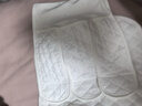 十月结晶收腹带产后塑身剖腹产顺产产妇通用束缚带纱布型基础款白色 M码 实拍图