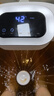 飞利浦（PHILIPS）泡脚桶躺泡免洗电动按摩足浴盆UV杀菌小白桶智能恒温加热软胶泡脚盆3222F 三八节礼物实用礼物 实拍图