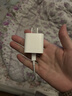 Apple/苹果 20W USB-C充电器  type-c充电器苹果手机充电器原装手机快充头 苹果17手机充电器 实拍图