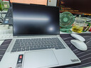 ThinkPad国家补贴15%联想笔记本电脑ThinkBook14+ 2026 AI全能本 锐龙AI9 H 465 32G 1T 3K 14.5英寸星耀白 实拍图
