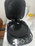 美的（Midea）电饼铛 电饼档上下盘可拆洗家用智能0氟钛陶瓷双面加热三明治早餐机煎烤机煎饼锅烙饼锅 JKC3077Ti 实拍图