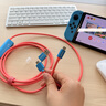 山泽适用于Switch2采集卡一线通4k高清视频转换ns便携底座PS5连接手机平板笔记本电脑车载投屏线 实拍图
