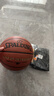 斯伯丁（SPALDING）篮球TF系列7号PU比赛室内外兼用耐磨学生成人青少年 77-176Y 实拍图
