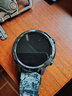 联想（Lenovo）智能手表 30米防水游泳运动手表 蓝牙通话心率血氧睡眠监测 Watch Pro 风暴灰 暗区突围游戏联名版 实拍图