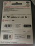 闪迪（SanDisk）256GB TF(MicroSD)内存卡 4K极速金卡A2 V30 U3行车记录仪 运动相机无人机 监控存储卡 读190MB/s 实拍图