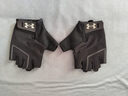 安德玛（Under Armour）健身手套男女运动骑行半指训练单杠引体向上撸铁器械锻炼防滑登山 实拍图