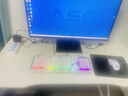 HKC 31.5英寸4K超清大屏幕P3广色域 广视角微边框 商用办公壁挂低蓝光不闪屏PS5台式电脑显示器T3252U 实拍图