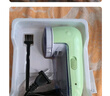超人毛球修剪器插电式毛衣衣服去球器去毛器剃毛器除毛器剃毛球器除球器打毛器 插电式+1个备用刀片 实拍图
