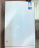美的（Midea）180L+二门冰箱白色租房小型家用电冰箱风冷无霜两门小冰箱不串味租房不占地以旧换新MR-195WE 实拍图