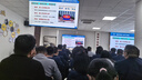 乐爱家凳子家用布艺小圆凳木质方墩矮凳换鞋凳沙发凳家用非塑料垫脚凳子 实拍图