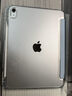 Apple/苹果 iPad11英寸 A16芯片2025年款 平板电脑 (256GB WLAN版/学习办公娱乐)银色 实拍图