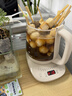 喜得佳关东煮2斤装 10种口味串串火锅丸子空气炸锅烧烤含料包速食早餐 实拍图