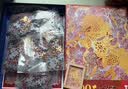 TOI图益拼图1000片手工diy玩具烫金马年装饰马跃新程生日礼物六一 实拍图