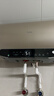 海尔（Haier）国家补贴电热水器60升 JT3 金刚无缝胆 3300W变频节能速热 终身免换镁棒 一级能效家用储水式 实拍图