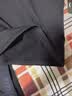 迪卡侬（DECATHLON）儿童紧身衣保暖训练服儿童运动透气速干衣秋长袖内衣KIL 【经典黑套装】-经典款-加绒保暖 120 /7-8岁123-130cm卡码/偏胖拍大 实拍图