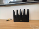 Tenda腾达路由器WiFi7【泰山BE7200 Ultra】千兆穿墙王信号放大器增强无线家用电竞立式BE12 Pro 实拍图