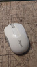 雷柏（Rapoo） M218 无线鼠标 办公鼠标 便携鼠标 对称鼠标 笔记本鼠标 电脑鼠标 白色 实拍图