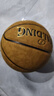 斯伯丁（SPALDING）SPALDING飞行员06吸湿室内外7号篮球77-739Y 实拍图