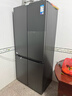 美的（Midea）真香系列501L十字门冰箱60厘米超薄大容量一级能效以旧换新BCD-501WSPM(Q)国家补贴471升级款 实拍图