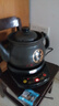 康佳（KONKA）煎药壶 中药壶 中药锅 熬药电砂锅 中药煲3.5升大容量分体式陶瓷全自动智能家用 KJYH-WHG602 实拍图