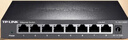 普联（TP-LINK） 8口千兆交换机 企业级交换器 监控网络网线分线器 分流器 金属机身 TL-SG1008D 实拍图