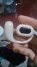 【京东物流】挂耳蓝牙耳机左耳不入耳运动骑行开车通话苹果华为小米手机【高清通话丨来电报号】 旗舰款肤色水晶盒装 实拍图