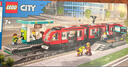 乐高（LEGO）积木拼装城市60423 都市有轨电车男孩儿童玩具生日礼物装饰摆件 实拍图