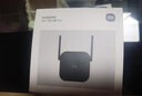 小米（MI）wifi放大器pro wifi信号增强器 300M无线速率 无线信号增强器 强电版 非路由器 需配合路由器使用 实拍图