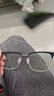 米家小米 防蓝光眼镜Pro平光无度数手机电脑防辐射眼镜 眉框 实拍图