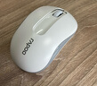雷柏（Rapoo） M218 无线鼠标 办公鼠标 便携鼠标 对称鼠标 笔记本鼠标 电脑鼠标 白色 实拍图