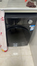美的（Midea）滚筒洗衣机全自动 10公斤家用超薄 一级能效 内衣洗 1.1洗净比 MG100V36T 以旧换新 国家补贴 实拍图