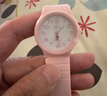 正港（ZGO）x三丽鸥 手表女学生电子表小学生青少年儿童考试手表 8522美乐蒂 实拍图