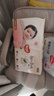 好奇（Huggies）铂金装小桃裤纸尿裤L120片(9-14kg)大号尿不湿【透爽散热】 实拍图