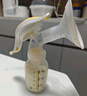 美德乐（Medela）手动吸奶器和韵舒悦版手动吸乳器大吸力 实拍图
